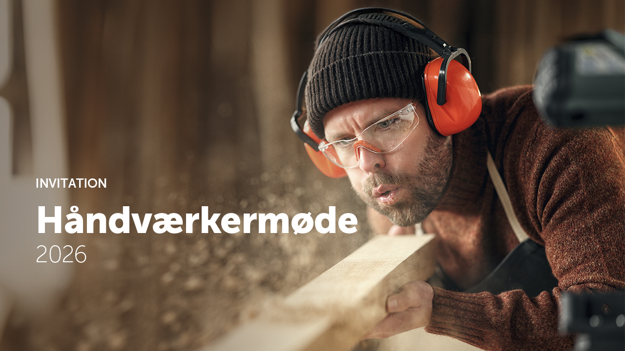 Håndværkermøde 2026