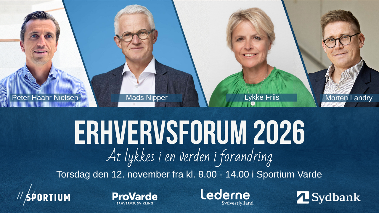 Erhvervsforum 2026