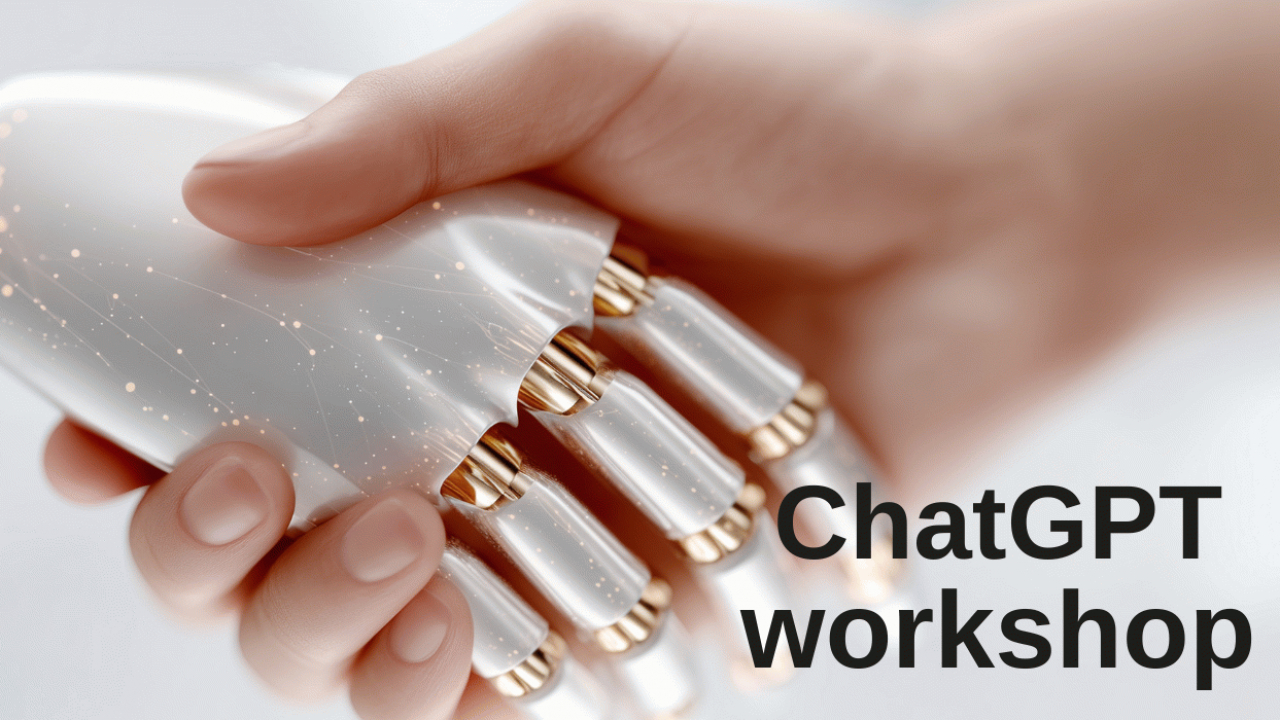 Workshop: Få mere ud af ChatGPT